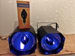 2x Blacklight UV lamp 400 Watt + reserve lamp, Muziek en Instrumenten, Licht en Laser, Ophalen, Gebruikt, Licht