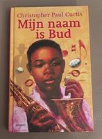 Mijn naam is Bud - Christopher Paul Curtis, Lannoo, 2001, Ophalen of Verzenden, Zo goed als nieuw, Fictie, Christopher Paul Curtis