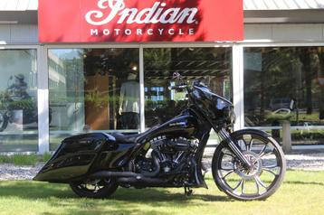 Harley-Davidson Street Glide FLHX beschikbaar voor biedingen