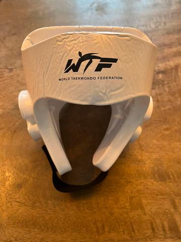 Nouveau casque Teakwondo Budo sport protection, Sports & Fitness, Neuf, Taekwondo, Taille XL, Enlèvement