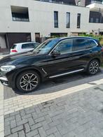 BMW X3 2.0 diesel Xdrive 190 pk, Auto's, BMW, Automaat, 1995 cc, Leder en Stof, Zwart