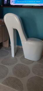 Fauteuil chaussure bon état général très propre,moderne, Tuin en Terras, Tuinstoelen, Ophalen of Verzenden, Gebruikt, Overige materialen