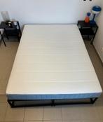 Matelas vesteroy ikea 140x200 mi-ferme, Enlèvement, Comme neuf, Matelas