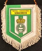 Royal Crossing Schaerbeek 1970s sublieme vintage vaandel vaa, Ophalen of Verzenden, Spel