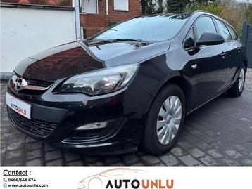 OPEL ASTRA // 1ER PROPRIETAIRE // beschikbaar voor biedingen