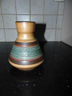 Retro West Germany vaas 15 cm, Ophalen of Verzenden, Huis en Inrichting
