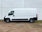 Peugeot Boxer L3H2 | Leasing (bj 2024), Gebruikt, Euro 6, Wit, Bedrijf