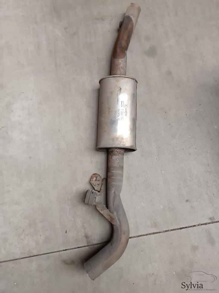 Uitlaat middendemper N43 BMW 1 / 3 serie E81 E87 E90 E91 + L, Auto-onderdelen, Uitlaatsystemen, Gebruikt, Ophalen of Verzenden