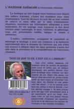 Astrologie : Christian Duval : L'alchimie zodiacale, Livres, Ésotérisme & Spiritualité, Comme neuf, Astrologie, Enlèvement ou Envoi