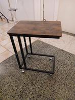 Table a glisser sous un lit ou devant une chaise, Maison & Meubles, Tables | Tables d'appoint, Enlèvement, Comme neuf