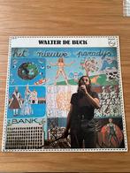 Lp Walter de Buck: Het Nieuwe Paradijs, Ophalen of Verzenden, Gebruikt, 12 inch, Singer-songwriter