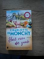 Hart voor de zaak van Charlotte de Monchy, Comme neuf, Enlèvement ou Envoi