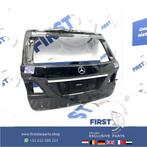 W166 ML GLE AMG ACHTERKLEP ZWART WIT GRIJS ZILVER KOFFERKLEP, Arrière, Haillon arrière, Utilisé, -