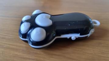 MP3 speler kattenpoot