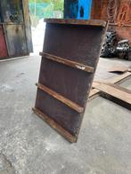 Houte vlonders, Ophalen, Gebruikt, Hout