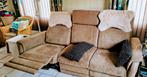 Luxe zetel met dubbele motor, tweezit en driezit, Huis en Inrichting, Ophalen