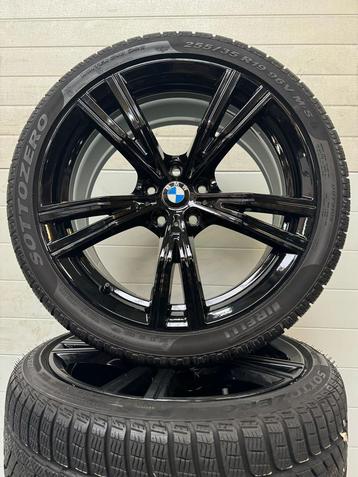 NIEUW 19” BMW 3 SERIE G20 G21 INDIVIDUAL VELGEN WINTERBANDEN beschikbaar voor biedingen