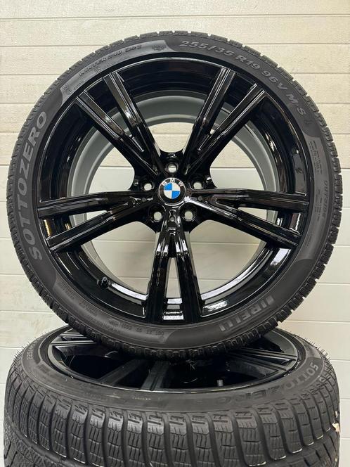 NIEUW 19” BMW 3 SERIE G20 G21 INDIVIDUAL VELGEN WINTERBANDEN, Auto-onderdelen, Banden en Velgen, Banden en Velgen, Winterbanden