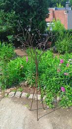 Bougeoir Chandelier sur pied en métal en forme d’arbre, 75 cm ou plus, Comme neuf, Enlèvement, Métal