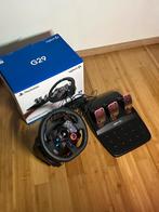 Logitech G29 – Nieuwstaat – Stuur + Pedalen + Doos, Ophalen of Verzenden, Zo goed als nieuw