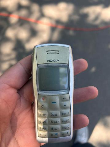 Nokia 1101 + chargeur modele rare, Enlèvement, Comme neuf
