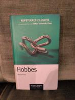 Kopstukken filosofie: Hobbes, Enlèvement, Comme neuf, Hobbes