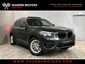 BMW X3 xDrive30e Pano/Leder/Cam/Gps/VerwZet *1j garantie* beschikbaar voor biedingen