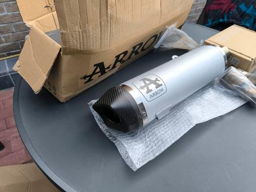 Échappement Kymco, Motoren, Accessoires | Overige, Gebruikt, Ophalen of Verzenden
