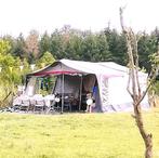 Vouwwagen raclet, Ophalen