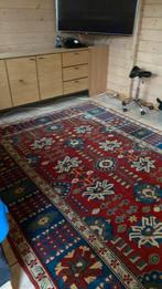 Handgeknoopte turkse tapijt, Huis en Inrichting, Stoffering | Tapijten en Vloerkleden, Ophalen, Zo goed als nieuw