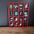 Magnifique cadre Déco Saint-Nicolas, Maison & Meubles, Accessoires pour la Maison | Cadres, Enlèvement, Utilisé, Bois, Moins de 50 cm