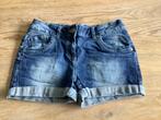 Jeansshort maat 164, Kinderen en Baby's, Kinderkleding | Maat 164, Broek, Gebruikt, C&A, Meisje