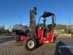 Mofett - M4 20.4 - 3M Duplex, Side-Shift - 4-weg meeneemheft, Overige aandrijving, Heftruck, Mofett