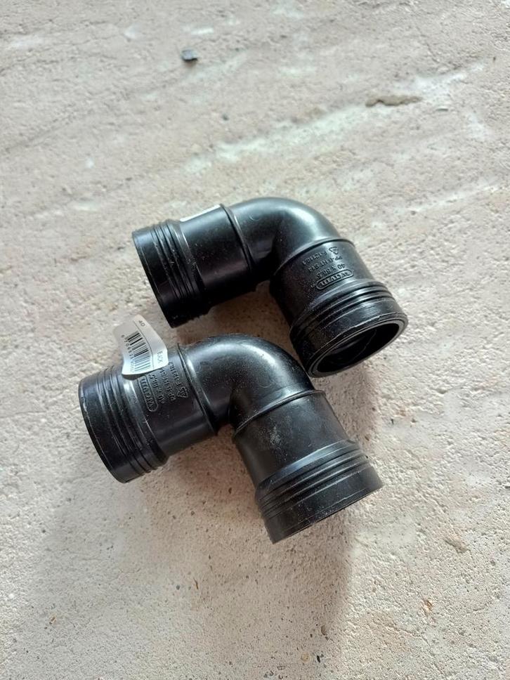 PP Wavin afvoer, Doe-het-zelf en Bouw, Buizen en Afvoer, Nieuw, Afvoer, Ophalen