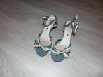 Pumps S. Oliver - maat 37, Kleding | Dames, Pumps, S. Oliver, Ophalen of Verzenden, Grijs