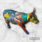 Cow parade medium koe, Antiek en Kunst, Kunst | Designobjecten, Ophalen of Verzenden
