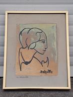 technique mixte la medaille signe charles delporte, Enlèvement ou Envoi