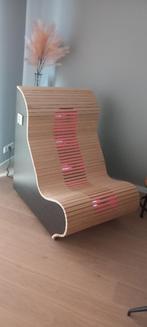 infrarood stoel, Sport en Fitness, Ophalen, Zo goed als nieuw, Infrarood