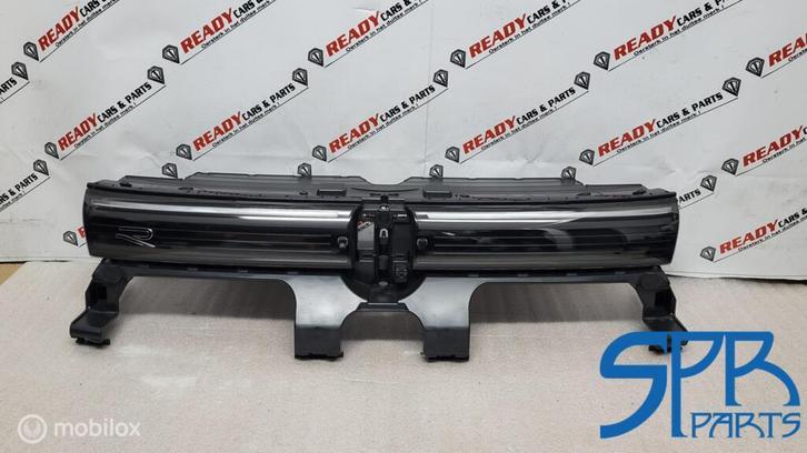 VW TIGUAN 571 CT1 R-LINE Grille GRILL + LED LICHT 571853651J, Auto-onderdelen, Carrosserie, Volkswagen, Gebruikt, Ophalen of Verzenden