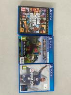 Ps4 spelletjes, Games en Spelcomputers, Games | Sony PlayStation 4, Avontuur en Actie, Online, Vanaf 18 jaar, Ophalen of Verzenden