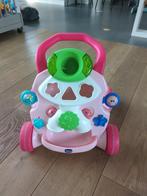 Looprekje, Ophalen, Met licht