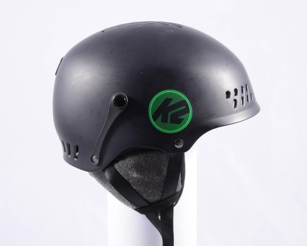 Casque de ski snowboard 48 49 50 51 cm K2 ENTITY JR, Sports & Fitness, Ski & Ski de fond, Utilisé, Carving, Enlèvement ou Envoi