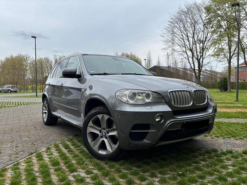 Bmw E70 X50 40dA full option 306pk, Auto's, BMW, Particulier, X5, 360° camera, 4x4, ABS, Achteruitrijcamera, Adaptieve lichten