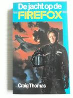 Boek Thomas – De jacht op de Firefox, Ophalen of Verzenden, Gelezen, Craig Thomas