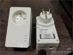 NetGear 2x CPL XAVB1401, Ophalen of Verzenden, Zo goed als nieuw, Netgear