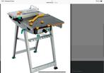 WOLFCRAFT master cut 1200 multifunctionele inklapbare, Doe-het-zelf en Bouw, Werkbanken, Ophalen, Gebruikt, 70 tot 120 cm, Inklapbaar