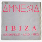Amnesia - Ibiza (European Acid Mix) - Vinyl Maxi 12", Ophalen of Verzenden, Gebruikt, 12 inch