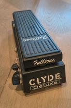 Pédale Fulltone Clyde Deluxe WAH, Musique & Instruments, Enlèvement ou Envoi, Utilisé, Wah Wah