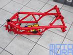 Frame met NL kenteken voor de Ducati 848 2008 - 2010 superbi, Motoren, Ophalen