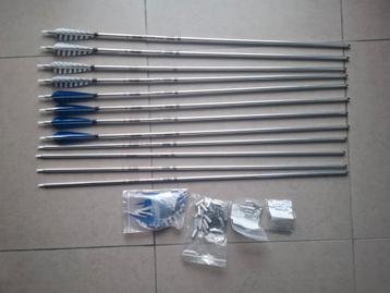 Aluminium pijlen 2016 XX75 71cm beschikbaar voor biedingen